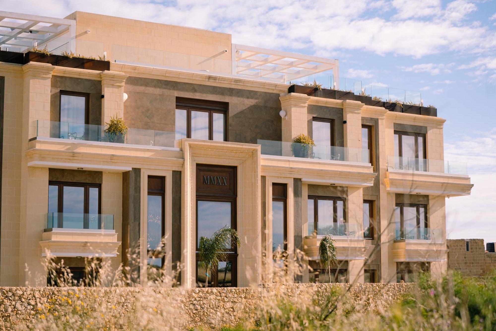 Santa Lucia Boutique Hotel Santa Luċija Exteriör bild