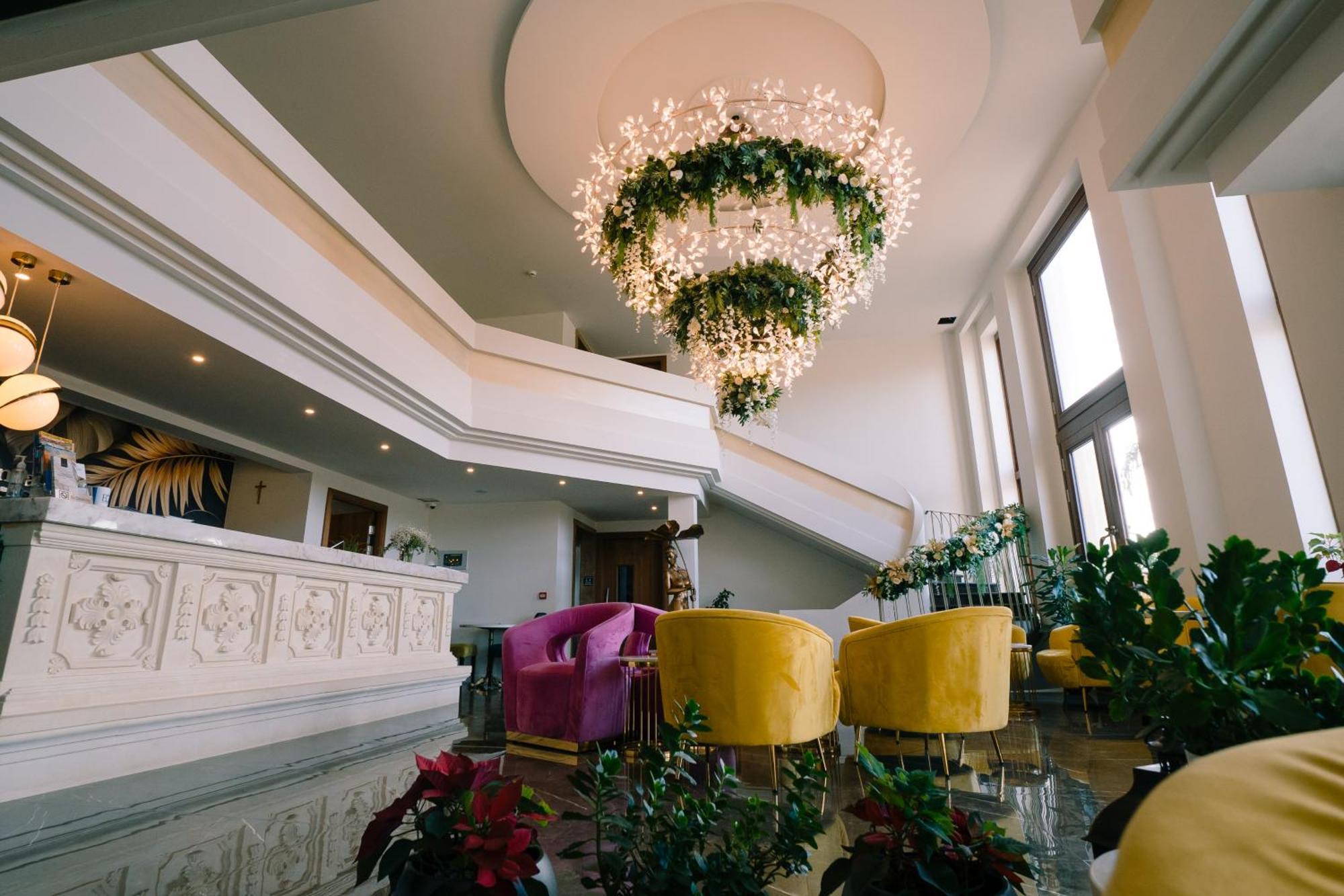 Santa Lucia Boutique Hotel Santa Luċija Exteriör bild