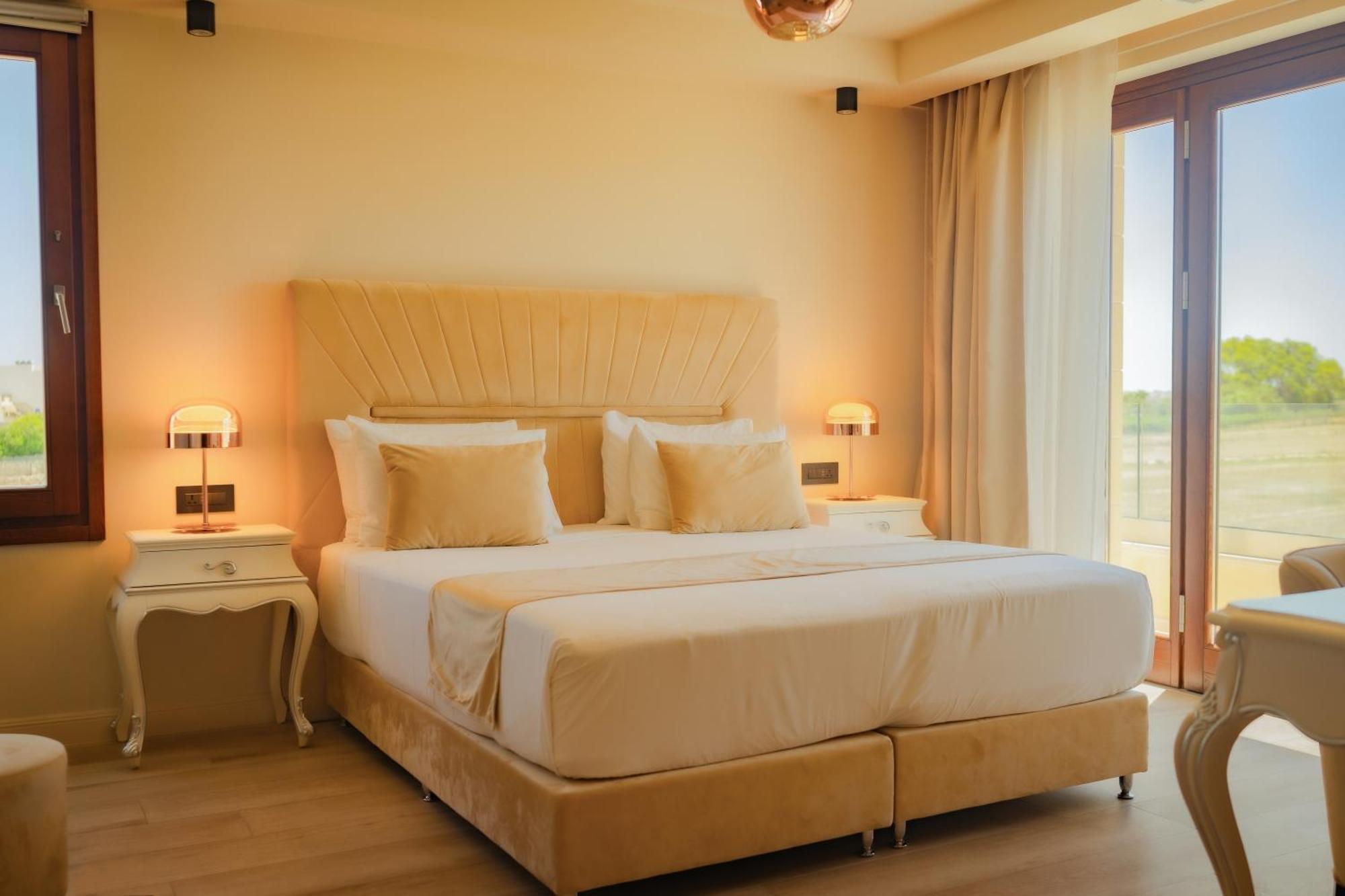 Santa Lucia Boutique Hotel Santa Luċija Exteriör bild