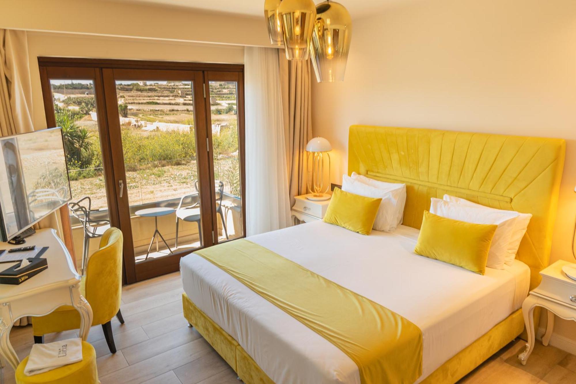 Santa Lucia Boutique Hotel Santa Luċija Exteriör bild