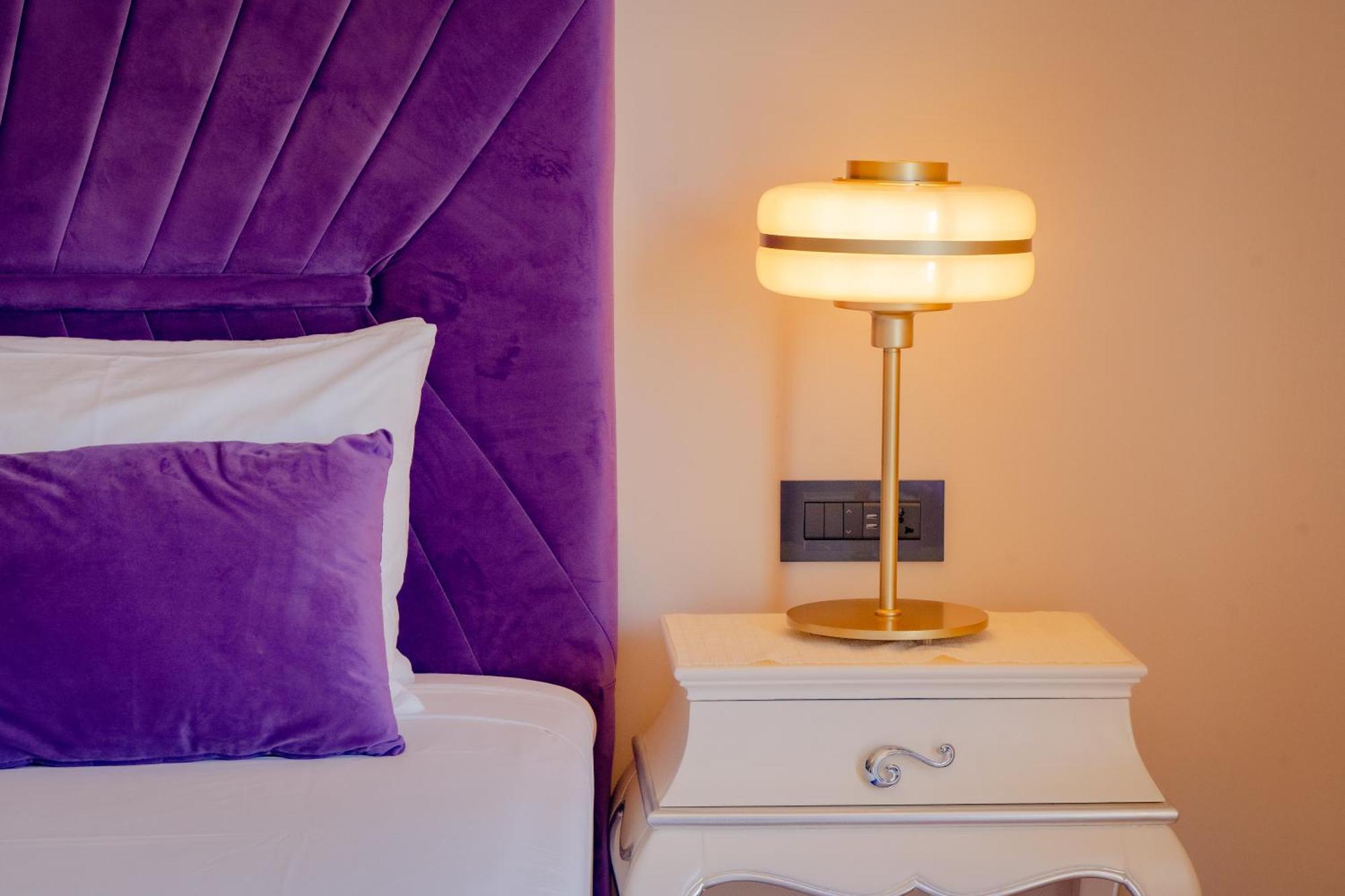 Santa Lucia Boutique Hotel Santa Luċija Exteriör bild