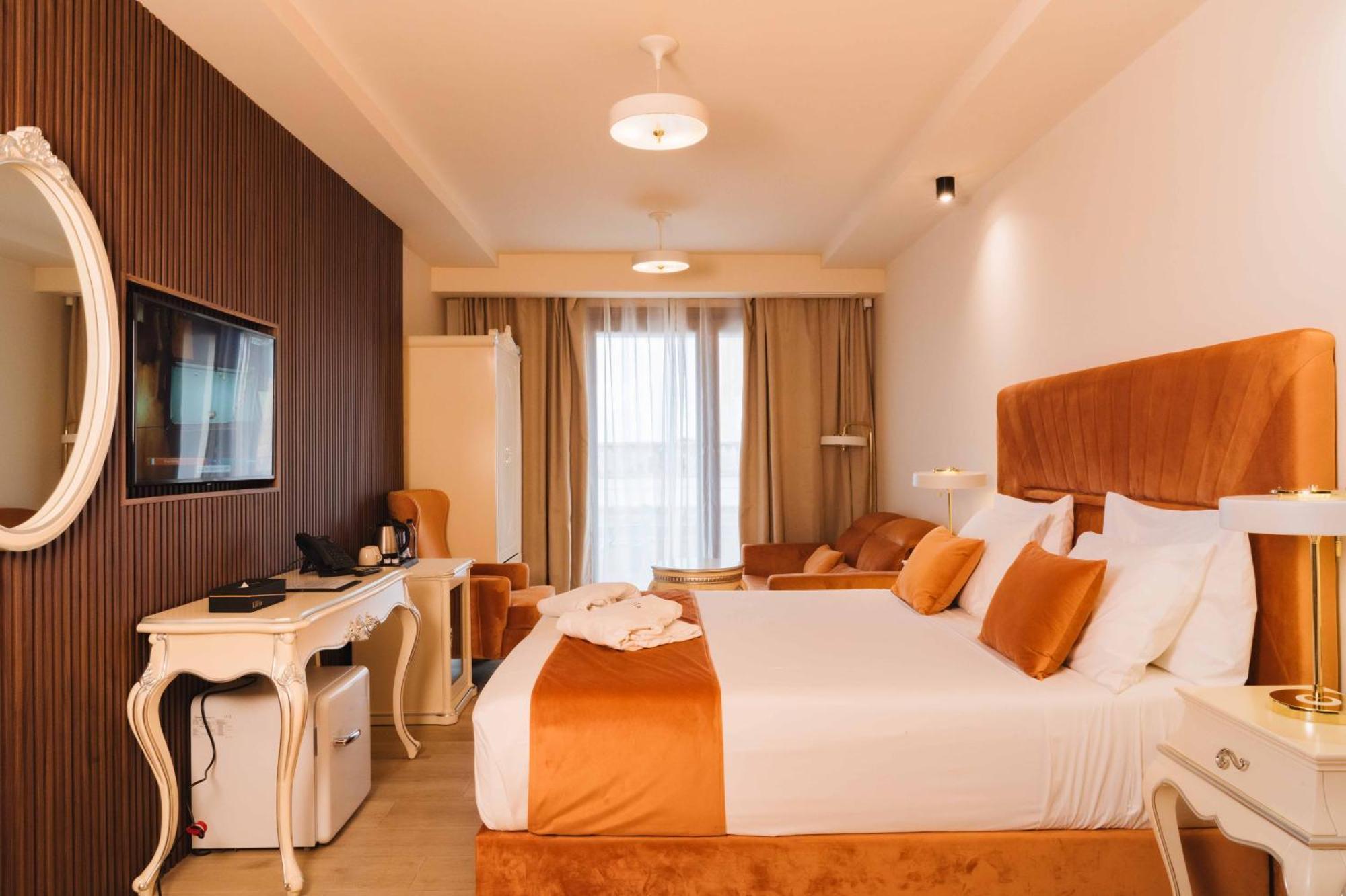 Santa Lucia Boutique Hotel Santa Luċija Exteriör bild